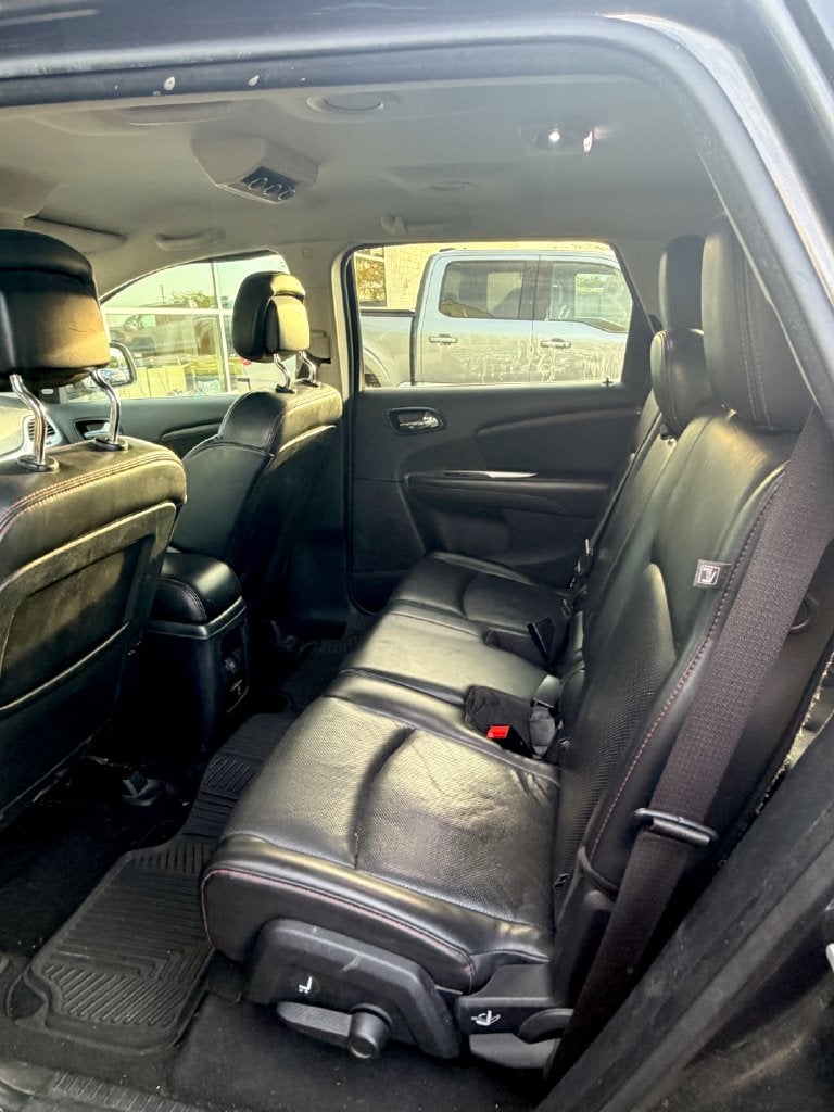 2015 Dodge Journey R/T