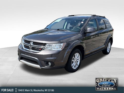 2016 Dodge Journey SXT AWD