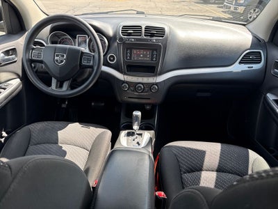 2016 Dodge Journey SXT AWD