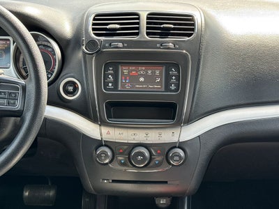 2016 Dodge Journey SXT AWD