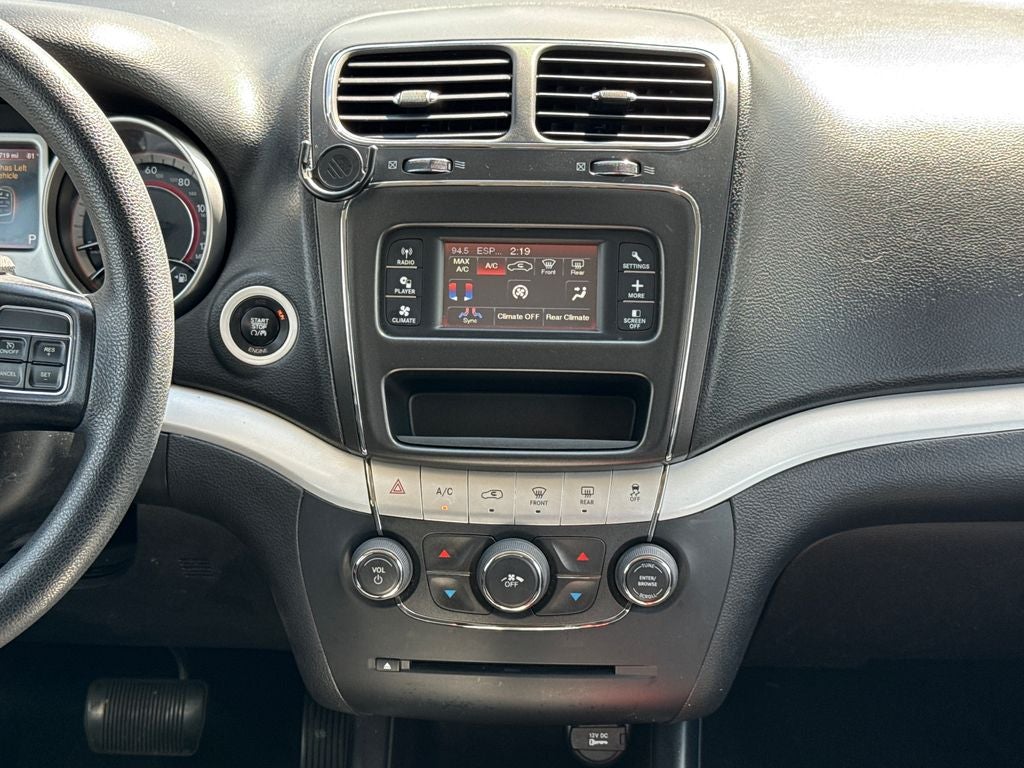 2016 Dodge Journey SXT AWD