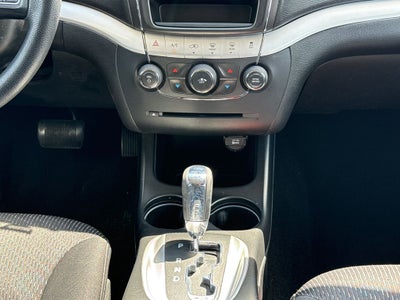 2016 Dodge Journey SXT AWD