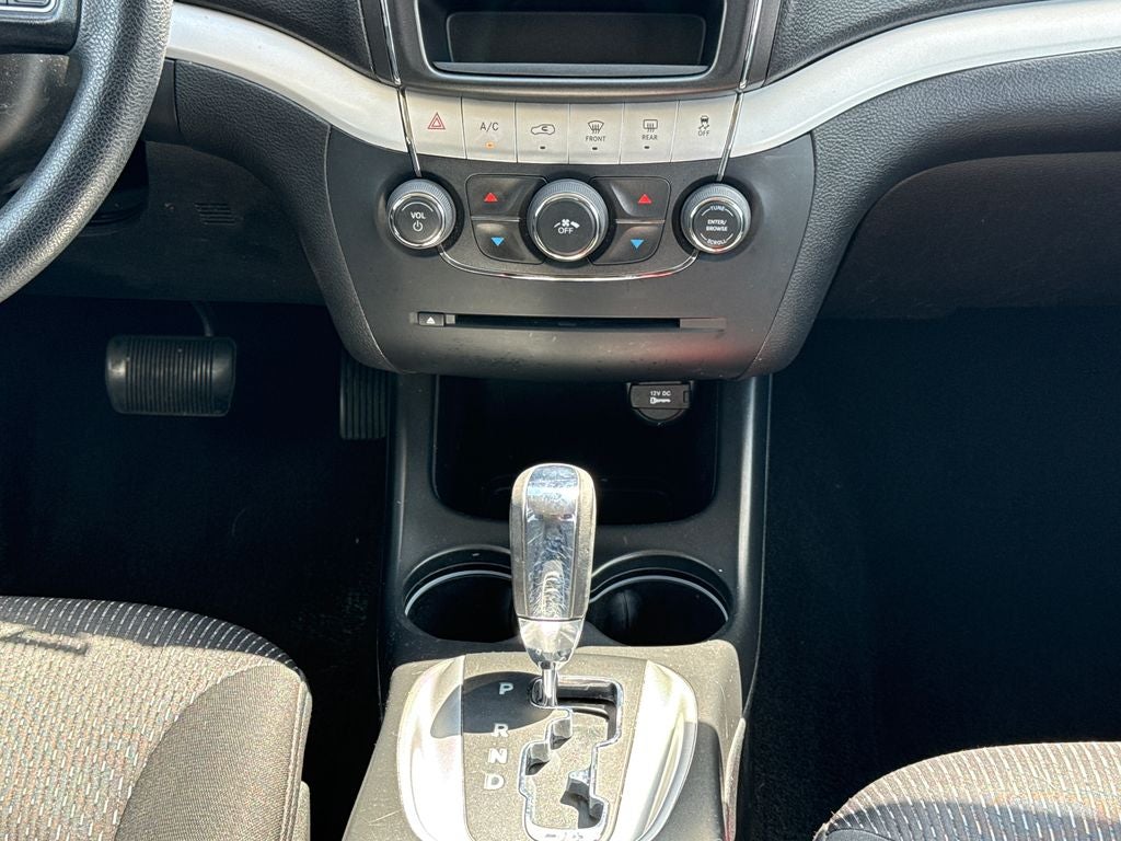 2016 Dodge Journey SXT AWD