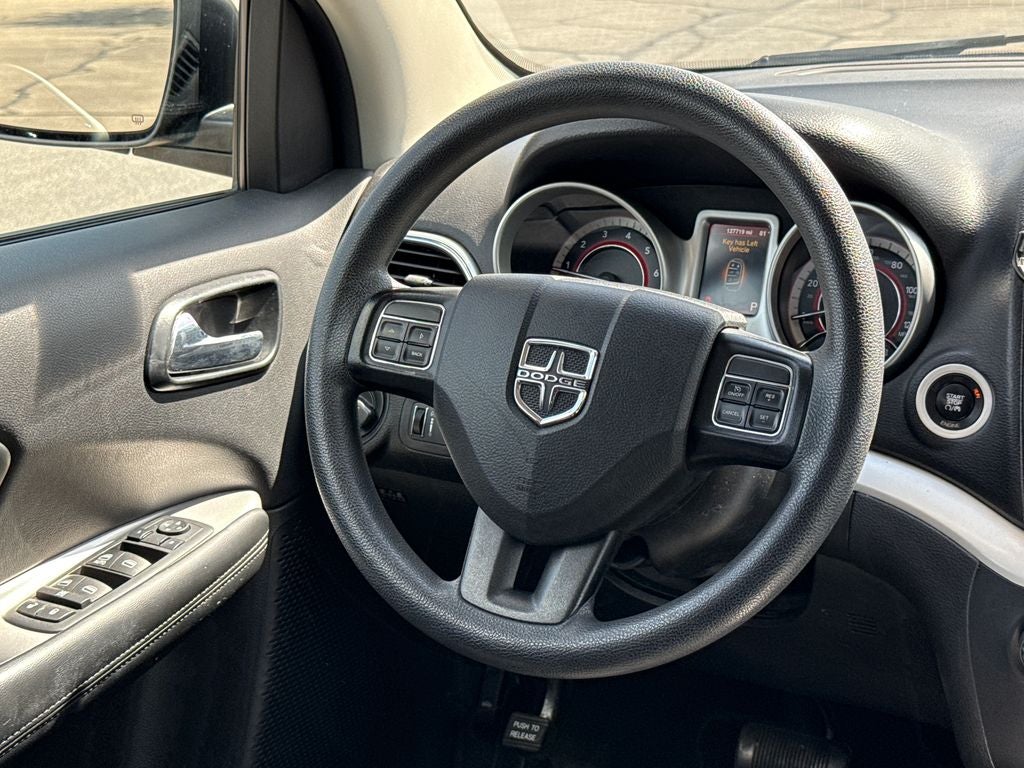 2016 Dodge Journey SXT AWD