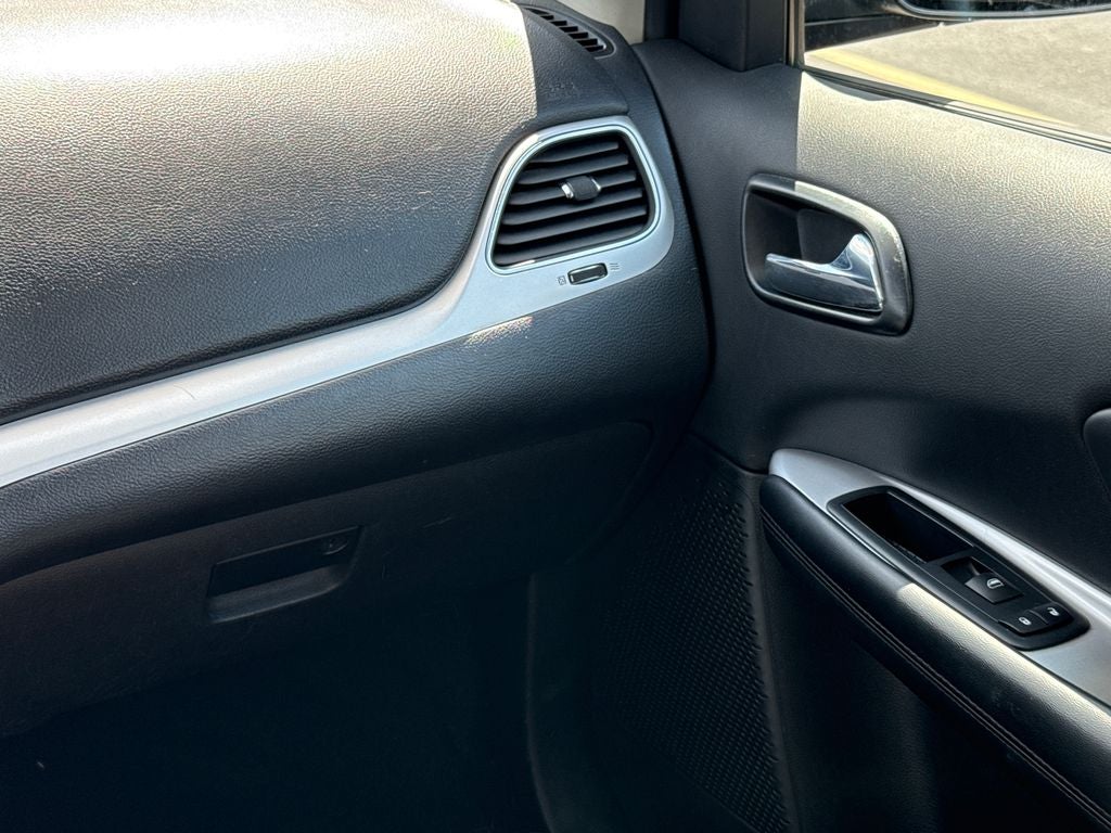 2016 Dodge Journey SXT AWD
