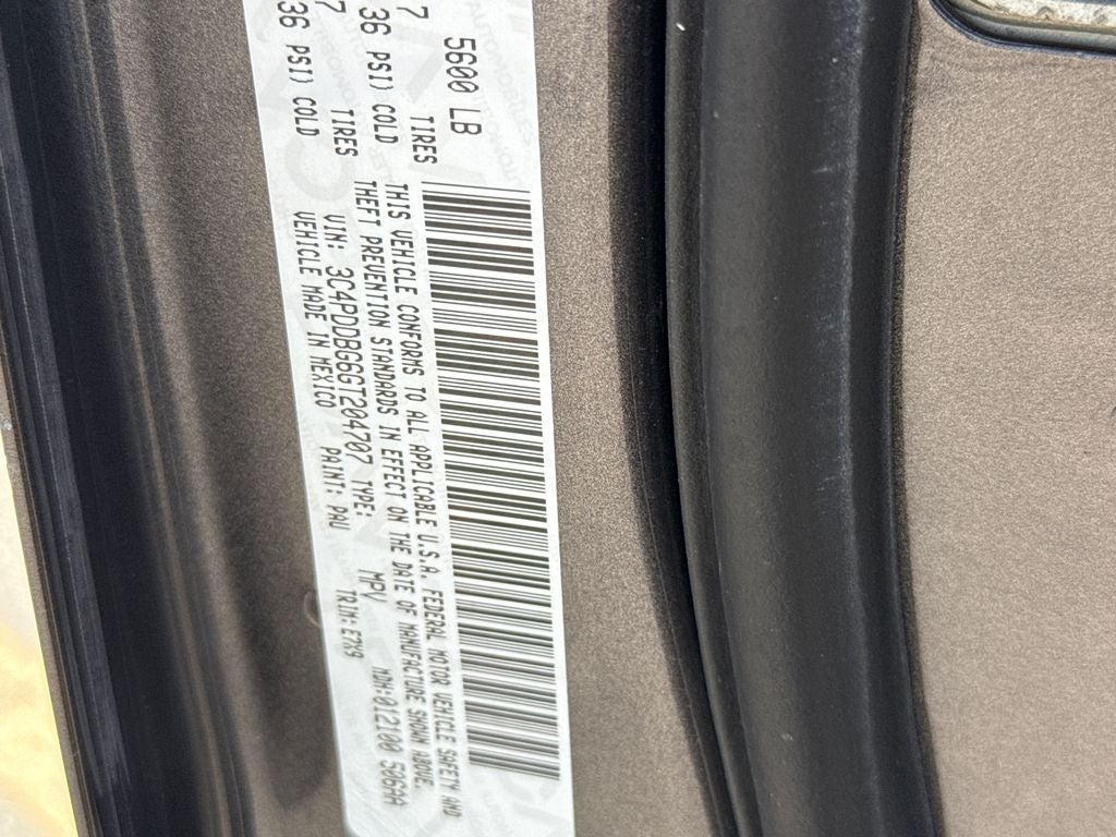2016 Dodge Journey SXT AWD