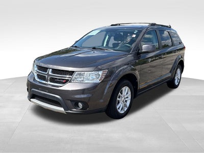 2016 Dodge Journey SXT AWD