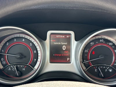 2016 Dodge Journey SXT AWD