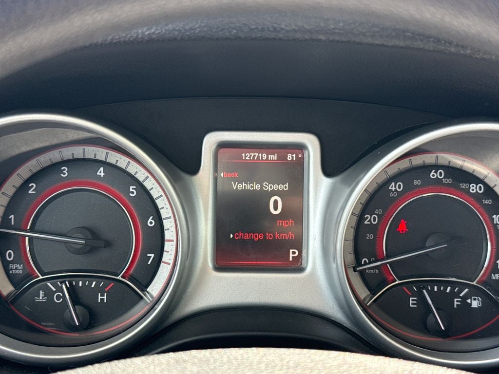2016 Dodge Journey SXT AWD