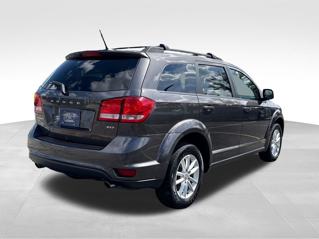 2016 Dodge Journey SXT AWD