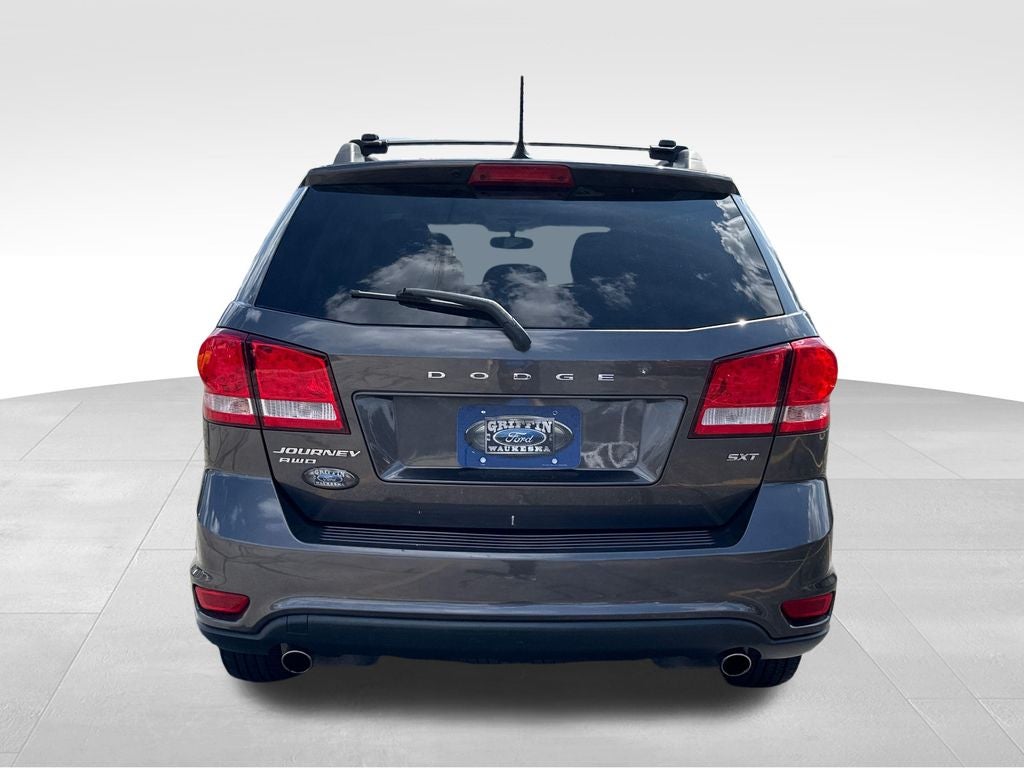 2016 Dodge Journey SXT AWD