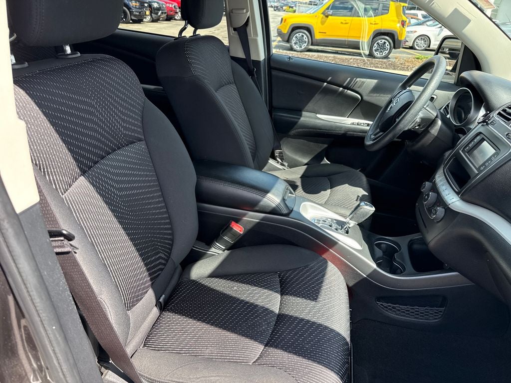 2016 Dodge Journey SXT AWD