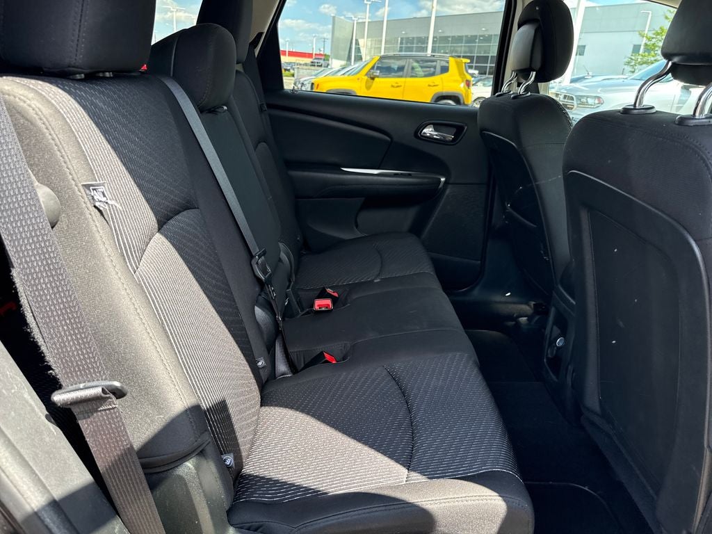 2016 Dodge Journey SXT AWD