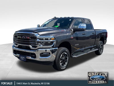 2025 RAM 3500 Laramie 4WD Near Milwaukee WI