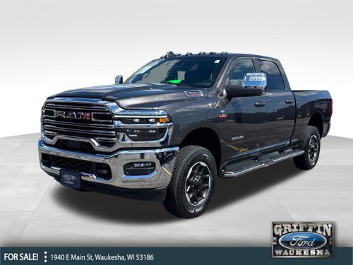 2025 RAM 3500 Laramie 4WD Near Milwaukee WI
