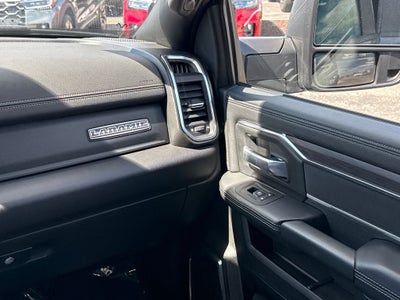 2025 RAM 3500 Laramie 4WD Near Milwaukee WI