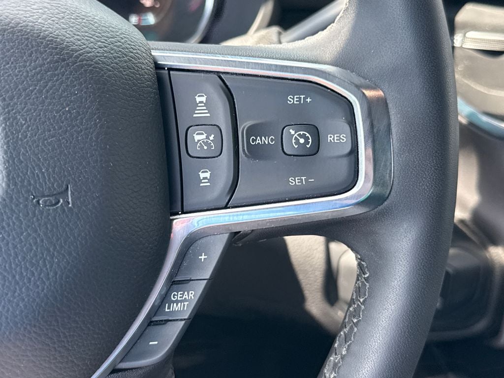 2025 RAM 3500 Laramie 4WD Near Milwaukee WI