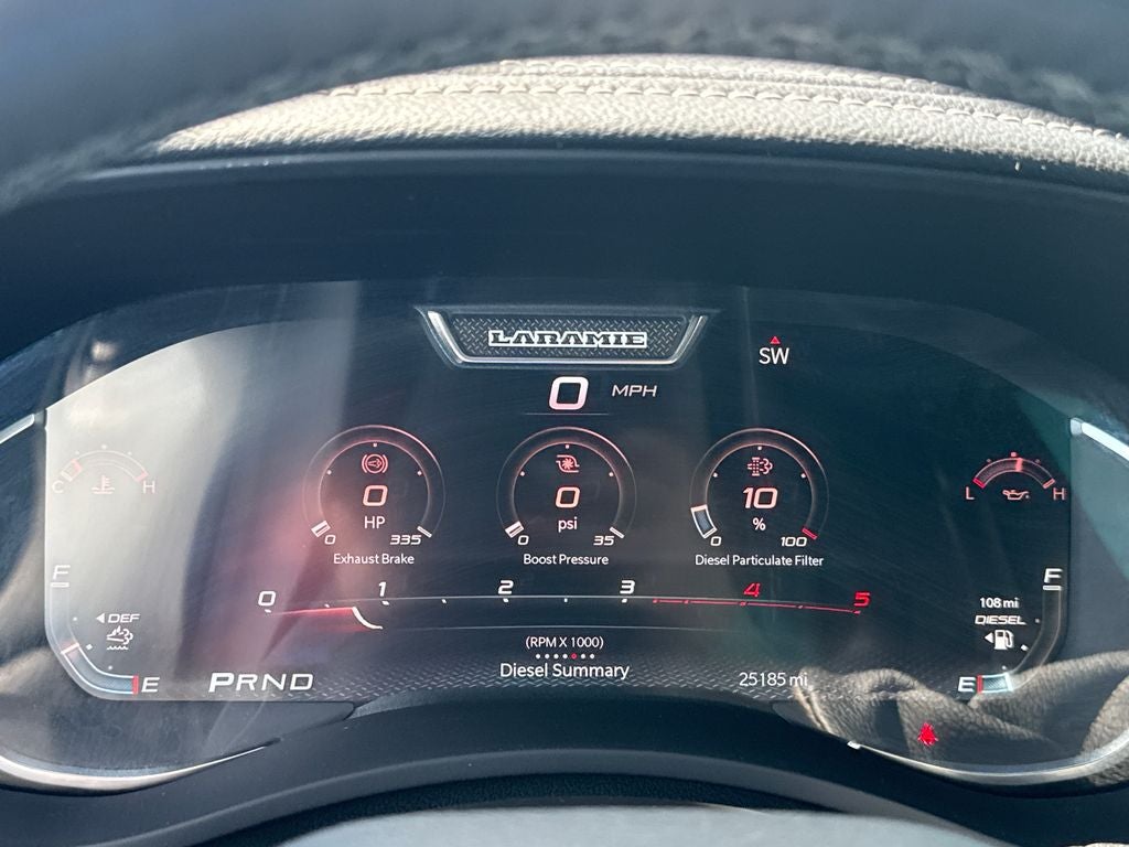 2025 RAM 3500 Laramie 4WD Near Milwaukee WI