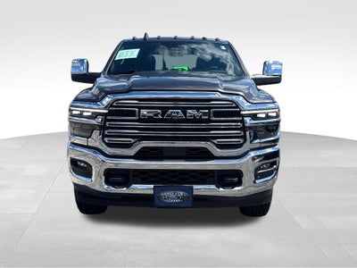 2025 RAM 3500 Laramie 4WD Near Milwaukee WI