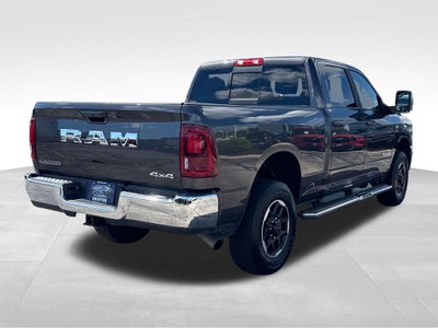 2025 RAM 3500 Laramie 4WD Near Milwaukee WI