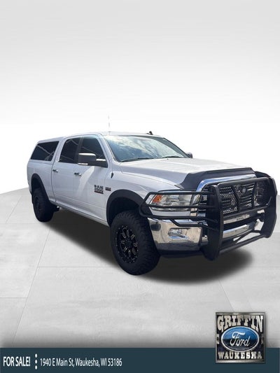 2016 RAM 2500 Big Horn