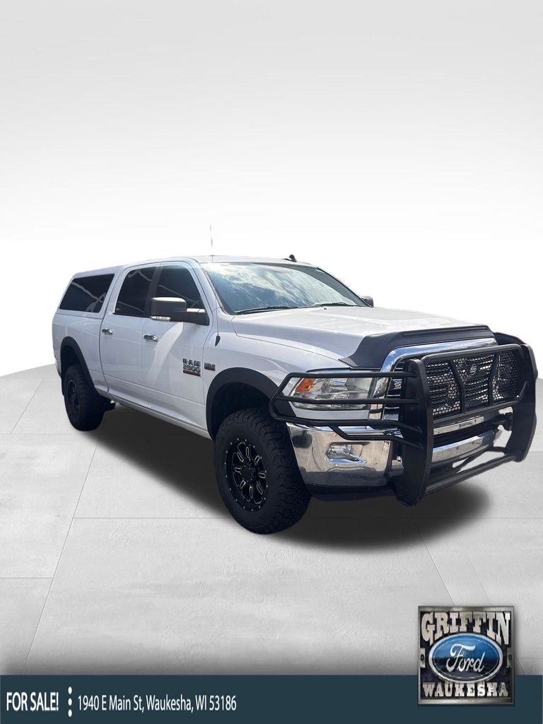 2016 RAM 2500 Big Horn