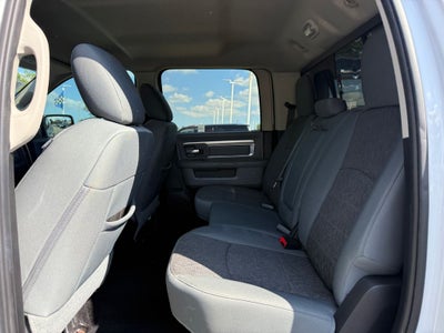 2016 RAM 2500 Big Horn