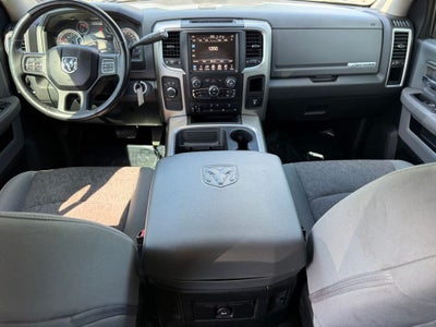 2016 RAM 2500 Big Horn