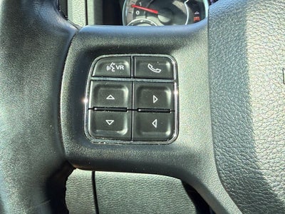 2016 RAM 2500 Big Horn