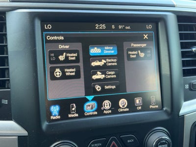 2016 RAM 2500 Big Horn