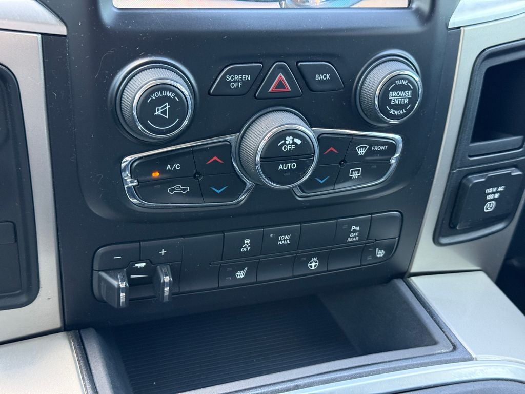 2016 RAM 2500 Big Horn