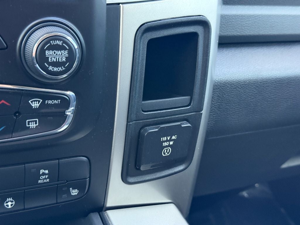 2016 RAM 2500 Big Horn