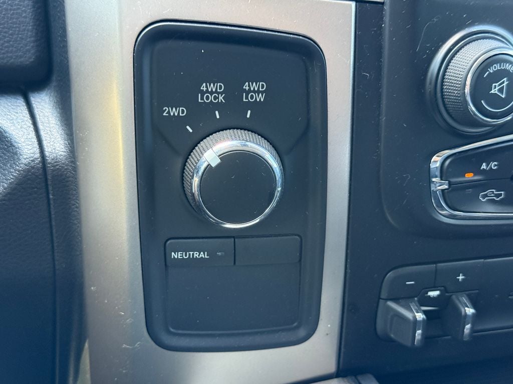 2016 RAM 2500 Big Horn