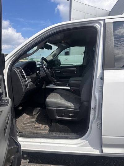 2016 RAM 2500 Big Horn