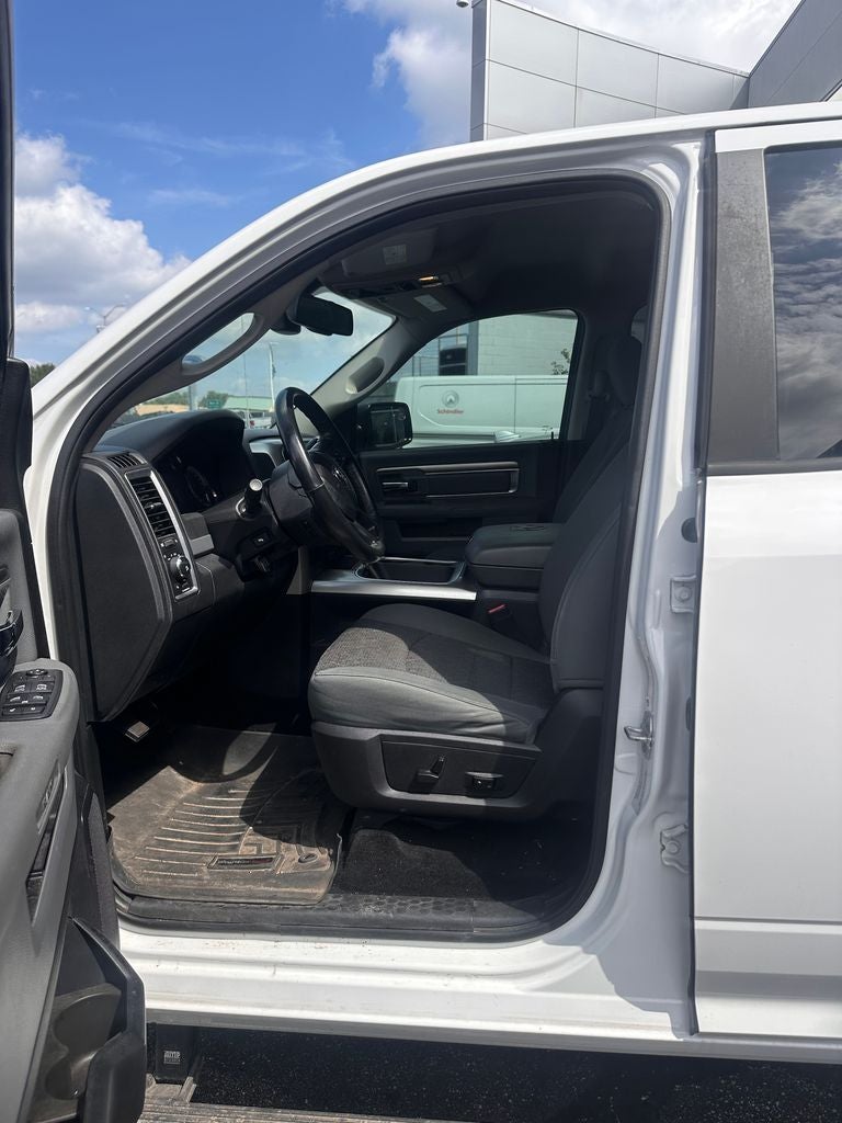 2016 RAM 2500 Big Horn