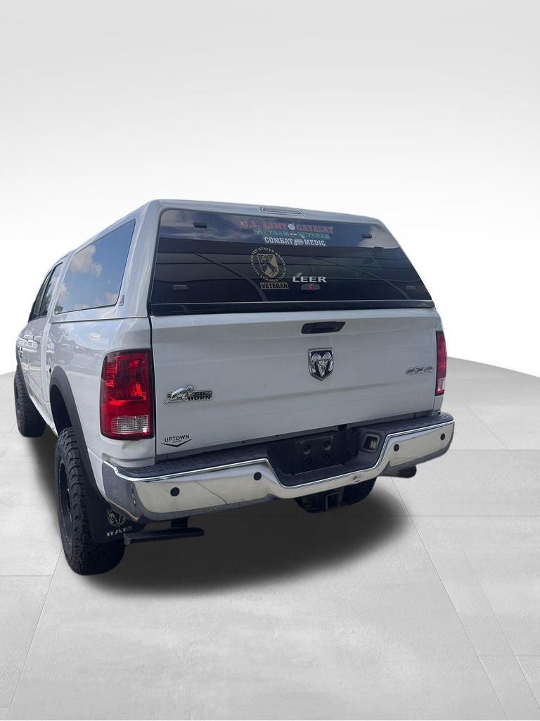 2016 RAM 2500 Big Horn