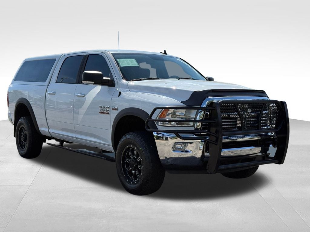 2016 RAM 2500 Big Horn