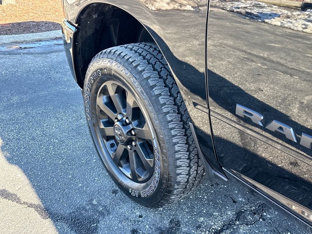 2023 RAM 2500 Big Horn Night Edition 4WD Near Milwaukee WI