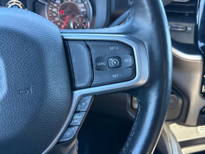 2023 RAM 2500 Big Horn Night Edition 4WD Near Milwaukee WI