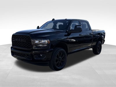 2023 RAM 2500 Big Horn Night Edition 4WD Near Milwaukee WI