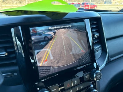 2023 RAM 2500 Big Horn Night Edition 4WD Near Milwaukee WI