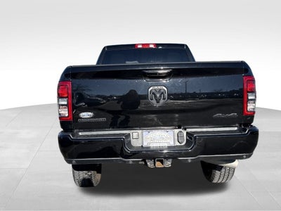 2023 RAM 2500 Big Horn Night Edition 4WD Near Milwaukee WI