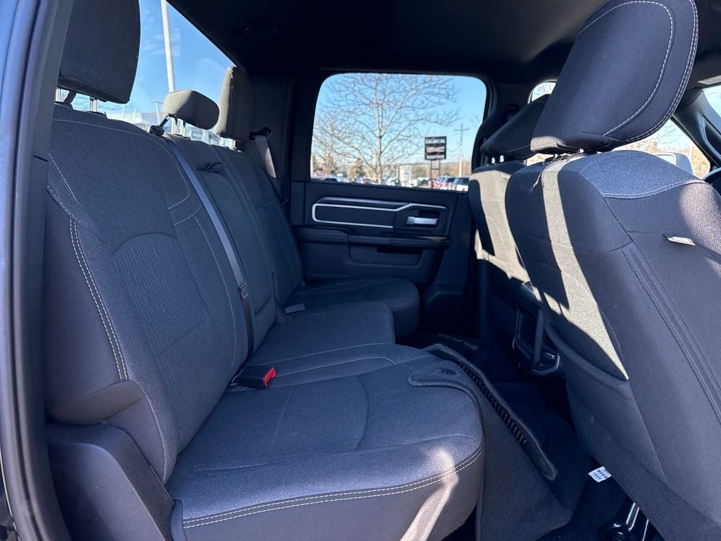 2023 RAM 2500 Big Horn Night Edition 4WD Near Milwaukee WI