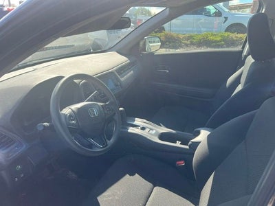 2017 Honda HR-V LX Blue Certified AWD Near Milwaukee WI