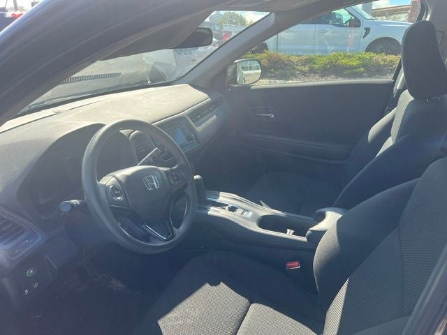 2017 Honda HR-V LX Blue Certified AWD Near Milwaukee WI