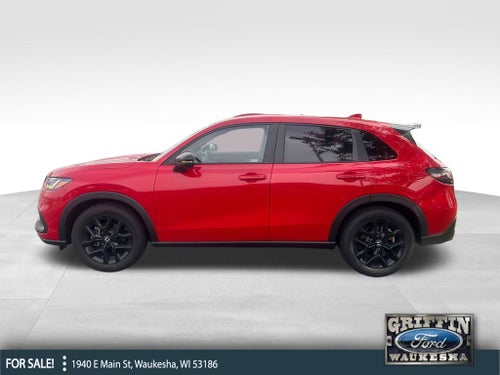 2023 Honda HR-V Sport