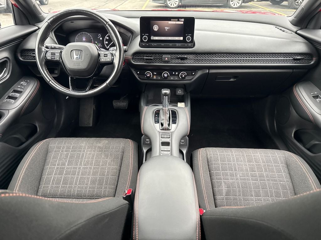 2023 Honda HR-V Sport