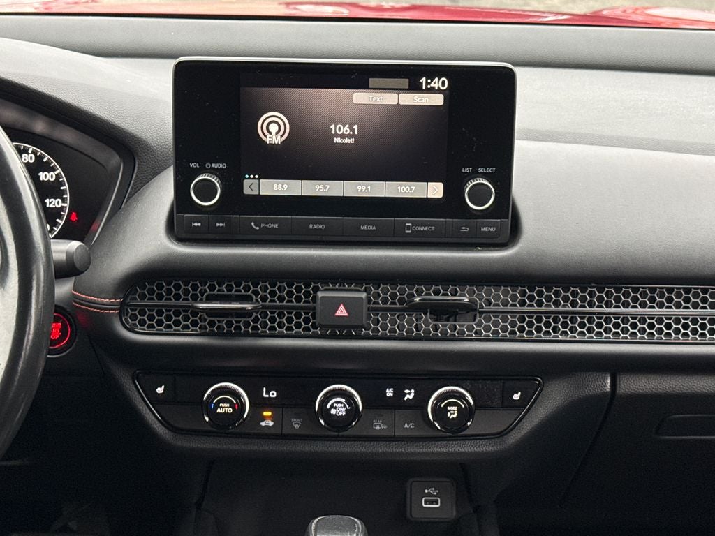 2023 Honda HR-V Sport