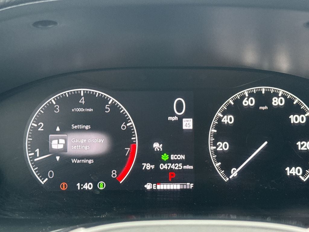 2023 Honda HR-V Sport