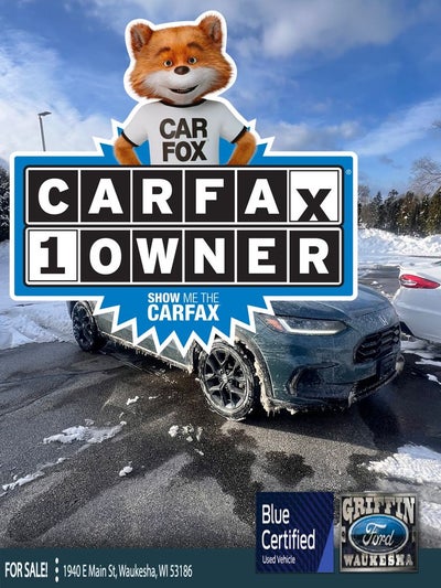 2024 Honda HR-V Sport Blue Certified AWD Near Milwaukee WI